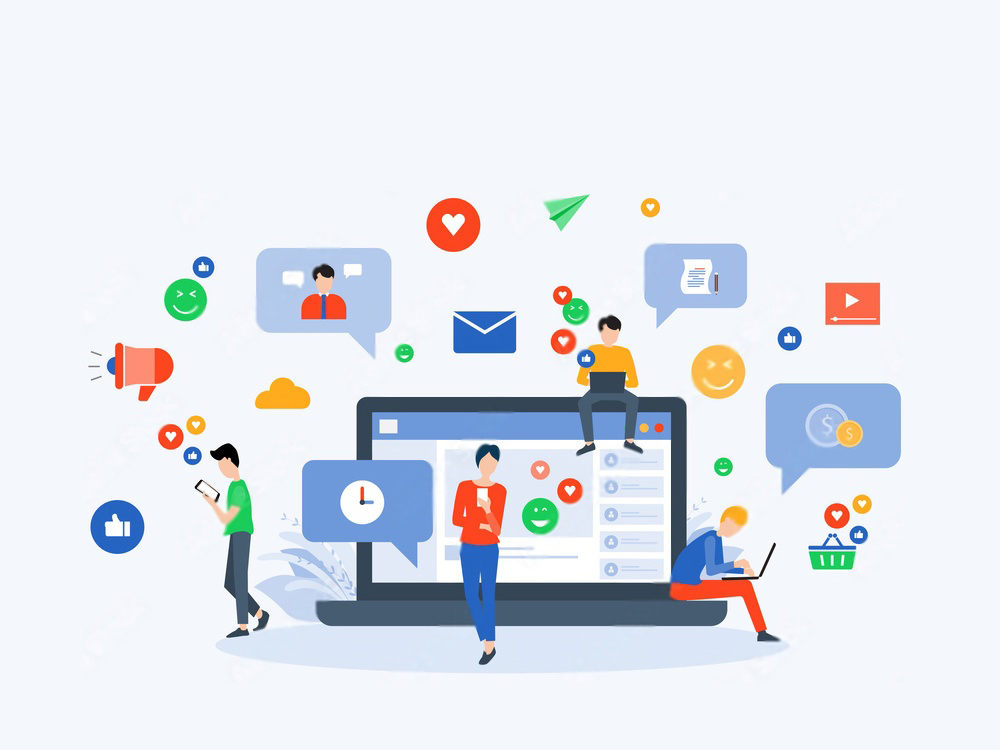 Social Media Marketing