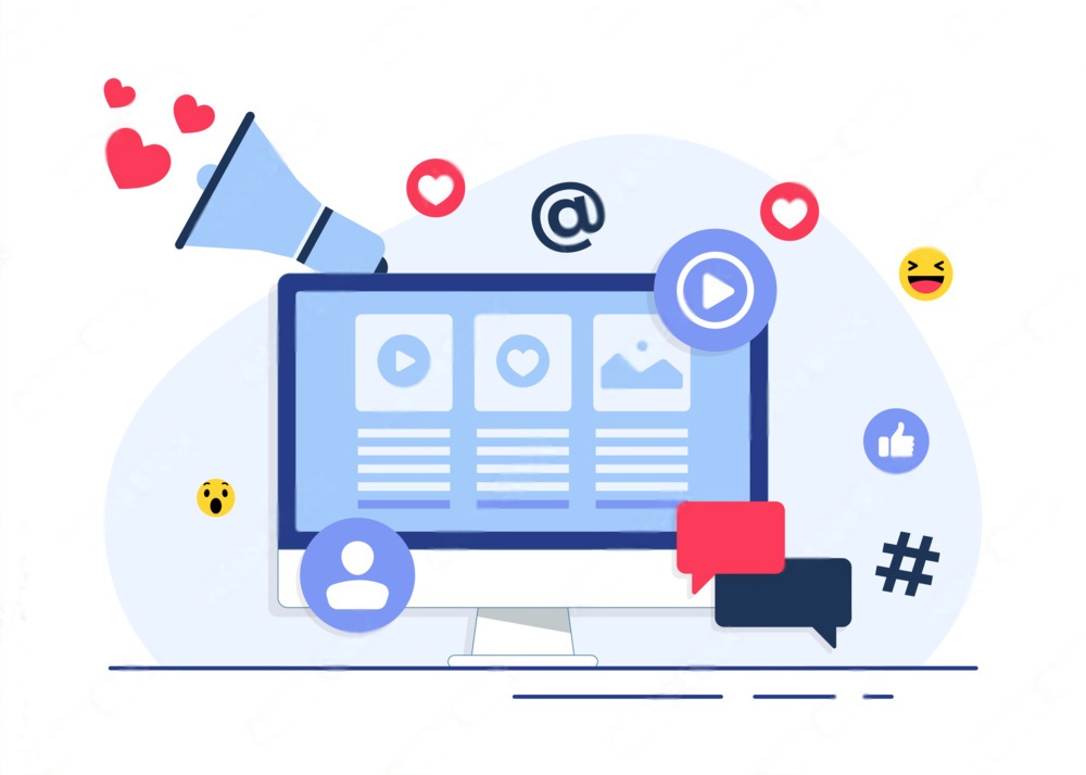 Social Media Marketing and Digital Marketing