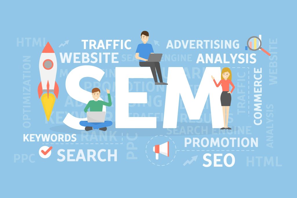 Search Engine Marketing